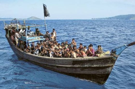 Rohingya boat people http://www.buletinonline.net/images/stories/aberita8/Rohingya%20boat%20people.jpg